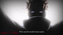 Pain 《Short AMV》 ️Go F*** Yourself song