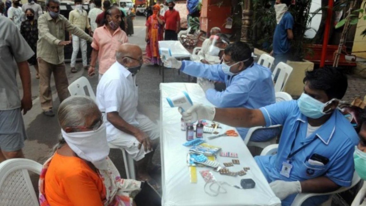 Social distancing a distant dream in slums; Coronavirus cases surge in Delhi; more