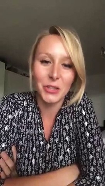 Le coup de sang de Marion Maréchal : "Je n'ai pas à m'excuser en tant que Blanche. Le gouvernement a cédé à la loi de l'émotion du groupe, au vil calcul politicien et de la bêtise"