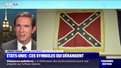 Aux États-Unis, les symboles confédérés dérangent