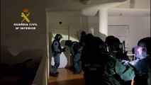 Nueve detenidos en Almería por delitos de incitación al odio