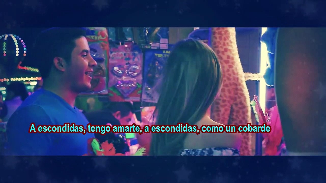 Piel De Angel (A Escondidas) - Camilo Sesto - Cover Luis Gualajara (Letra)