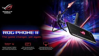 Asus ROG phone 3 (2020) Specifications, features, price, Release date, India launch in Hindi