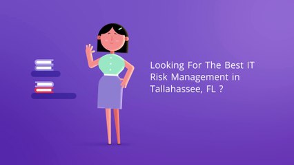 Technology James Moore Tallahassee FL | IT Risk Management