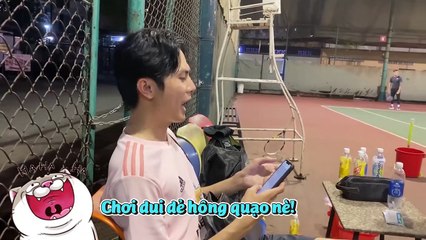 HUỲNH PHƯƠNG THUA TIẾN LUẬT KÈO TENNIS 20 TRIỆU