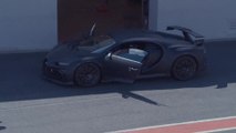 Bugatti Chiron Pur Sport setzt seine große Europatour fort