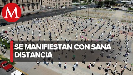 Dueños y trabajadores de restaurantes en Chihuahua manifestaron de esta manera