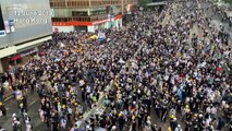 Look back: Hong Kong 12 June 2019 clashes