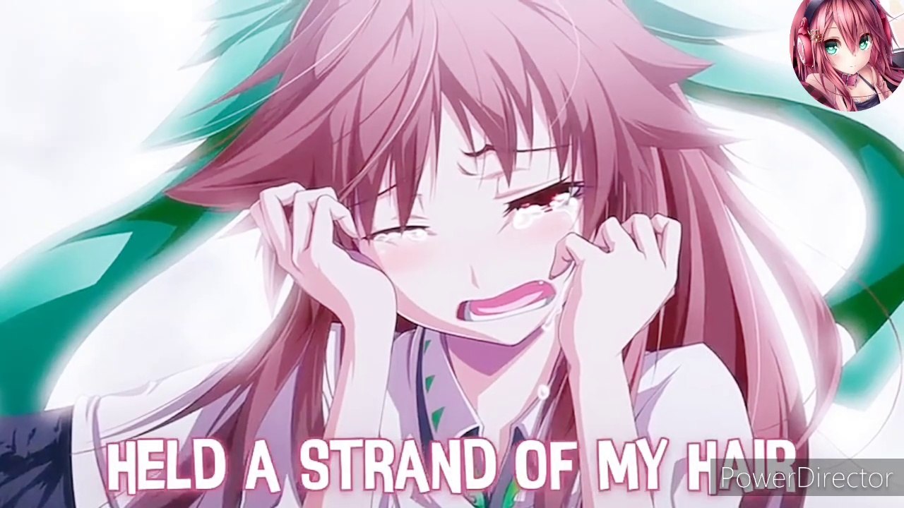 Nightcore_-_I_Want_You_Here_(lyrics) | Nightcore lyrics video