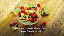 Dietary Tips to Naturally Boost Your Immunity | Fight Viruses and Bacteria with these Diet Changes