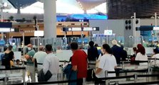 İstanbul Havalimanı’nda yurt dışı uçuşlar başladı
