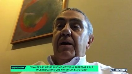 El 'Ingeniero' Rodríguez vuelva a la presidencia de Tigres: LUP