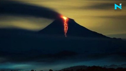 Ecuador: Sangay Volcano eruption wraps cities in ash, amid COVID19