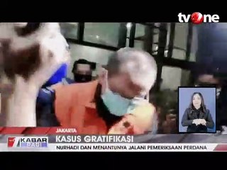 Nurhadi dan Menantunya Jalani Pemeriksaan Perdana KPK