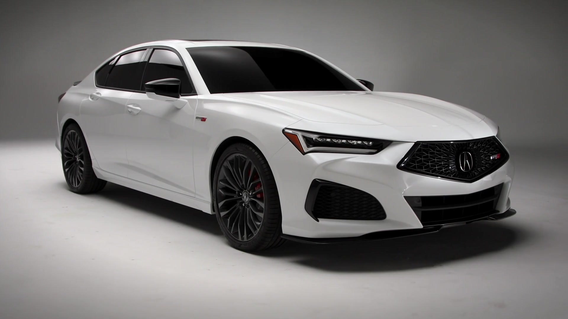 The All New 21 Acura Tlx Type S Design Preview Video Dailymotion