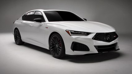 The All-new 2021 Acura TLX Type S Design Preview