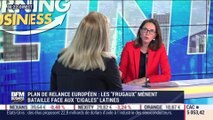 Amélie de Montchalin (Secrétaire d'État) : Bruxelles s'inquiète d'un monopole de PSA et FCA - 11/06