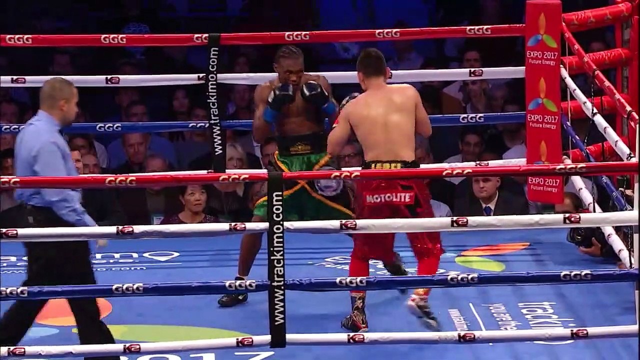 NONITO DONAIRE VS NICHOLAS WALTERS FIGHT HIGHLIGHTS