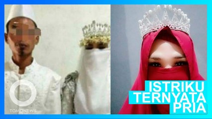 Download Video: Istriku, ternyata seorang PRIA! - TomoNews