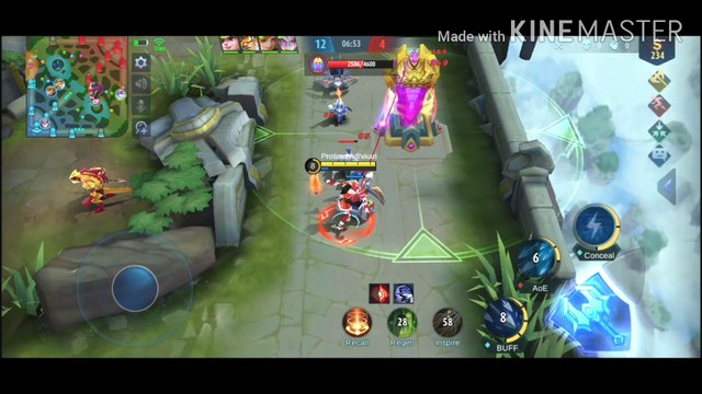 Miya Best Build | Miya Mobile Legends Game Play