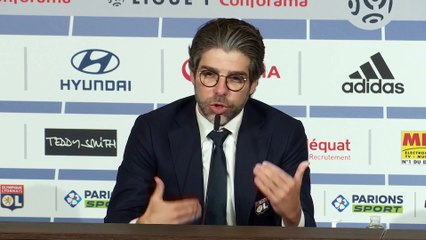 OL - Juninho veut garder Memphis