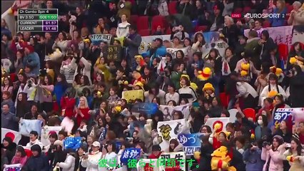 GPS Rostelecom 2018　Yuzuru Hanyu　オトナル　サイモン＆クリス解説　日本語字幕