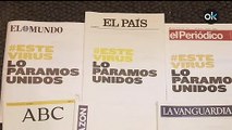 Sánchez dio a dedo en marzo la creatividad del coronavirus a la agencia que le hizo su campaña electoral