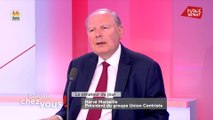 Hervé Marseille : « Aujourd’hui, le Parlement n’a quasiment plus de pouvoir »