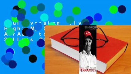 Full version  Flying High: My Story: From AirAsia to QPR  Best Sellers Rank : #1