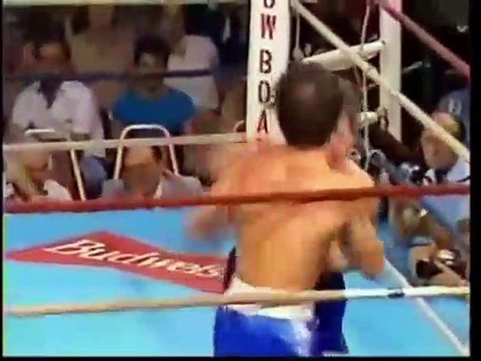 FREDDIE ROACH FIGHT HIGHLIGHTS