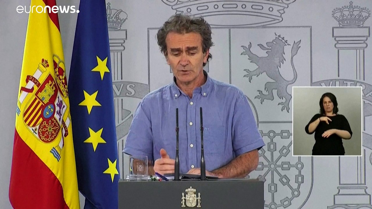 Steigende covid-19-zahlen: spanien will grenze nicht gleich komplett öffnen