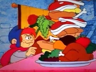 The Smurfs S07E64 - Peewit's Unscrupulous Adventure