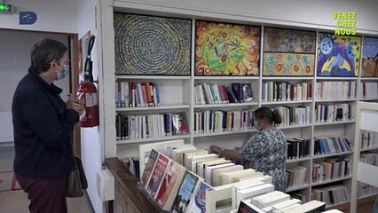 #VenezChezNous / Les bib'-ludos prêtes à vous accueillir 