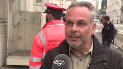 Les syndicats déçus de leur rencontre avec la Première ministre