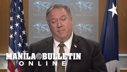 Pompeo vows probe into 'inappropriate' treatment of foreign reporters during protests