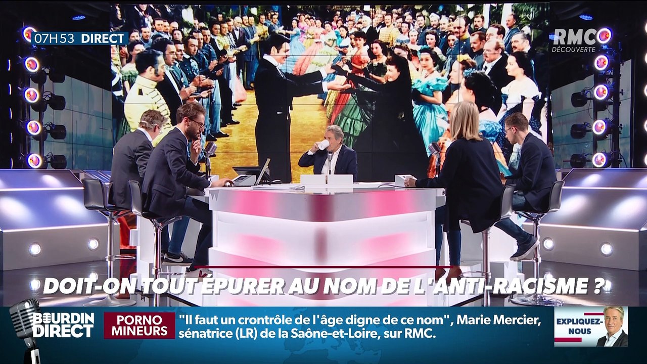 Nicolas Poincaré : Doit-on épurer au nom de l'anti-racisme ? - 11/06