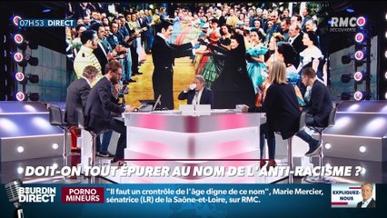 Nicolas Poincaré : Doit-on épurer au nom de l'anti-racisme ? - 11/06