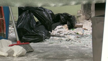 Shperthim tritoli ne Tirane | Lajme - News