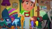 Handy Manny S03E01 Motorcycle Adventure Part 1