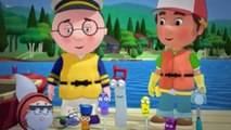 Handy Manny S03E04 Mr Lopart Sails Away Pepes Agua Fresca Stand