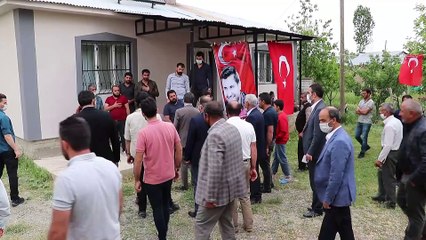 Çatak'ta işçilere yapılan terör saldırısı - VAN