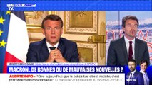 Macron : de bonnes ou de mauvaises nouvelles ? -11/06