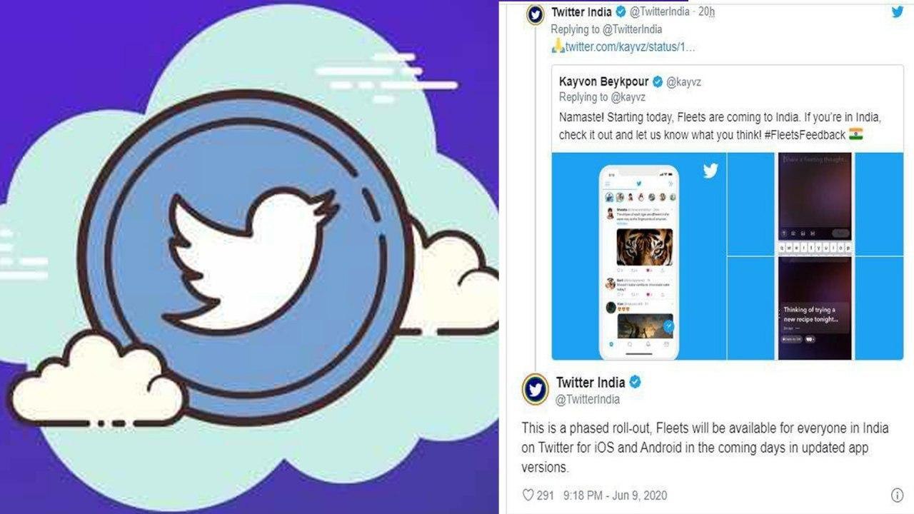 Twitter New Feature 'Fleets' in India: All You...