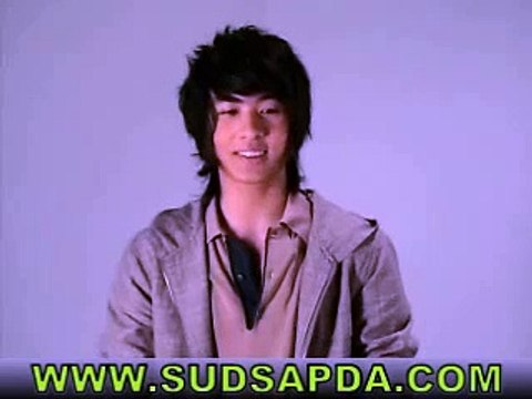 นัททิว - SUDSAPDA คนหล่อขอทำดีปี 2 GOOD FOR GREEN