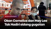 Sidang Pembacaan Gugatan Pihak Penggugat, Okan Cornelius dan Mey Lee Kompak Tak Hadir