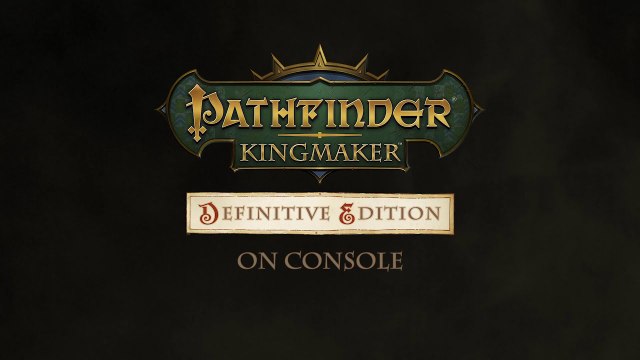 Pathfinder: Kingmaker Definitive Edition - Trailer d'annonce
