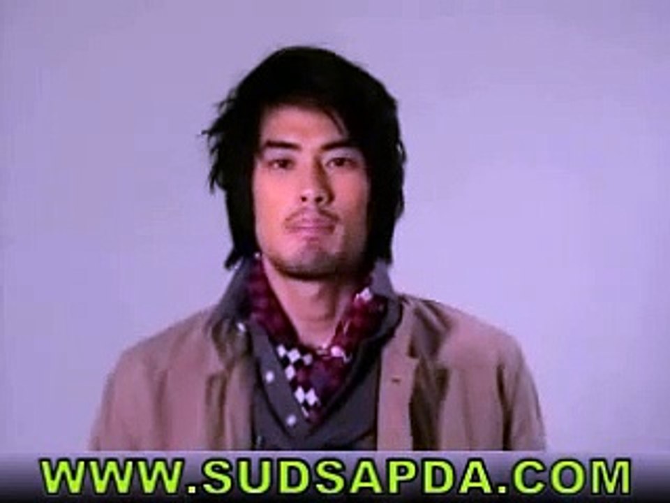 บอย ปกรณ์ - SUDSAPDA  คนหล่อขอทำดีปี 2 GOOD FOR GREEN