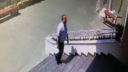 Kiliseden hırsızlık yapan zanlı 2 yıl sonra yakalandı