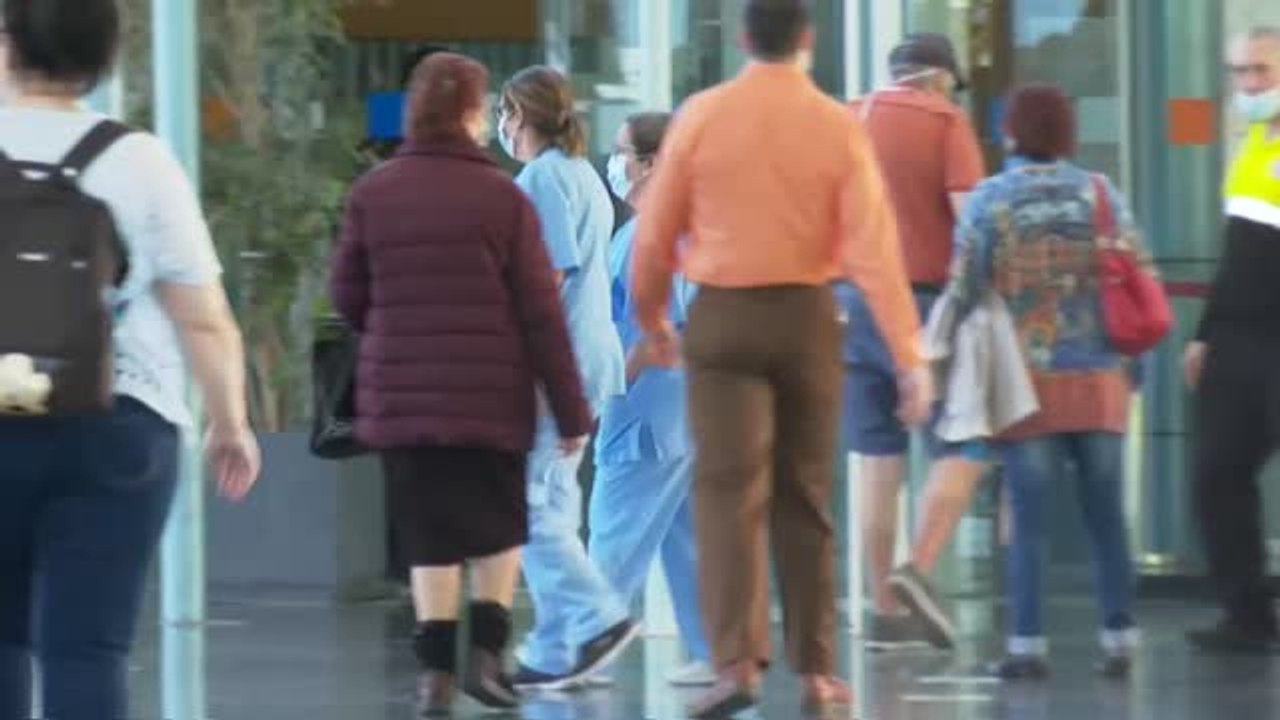 Paga extraordinaria para los sanitarios catalanes