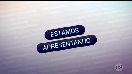 Vinheta de ida para o intervalo - Triturando (Novo Fofocalizando) (Gravado em 08/05/2020 - 15h36) | SBT 2020